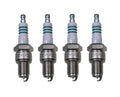 Set of 4 Iridium Power Spark Plugs for Audi BMW Chevy Dodge Fiat Mazda MB Subaru