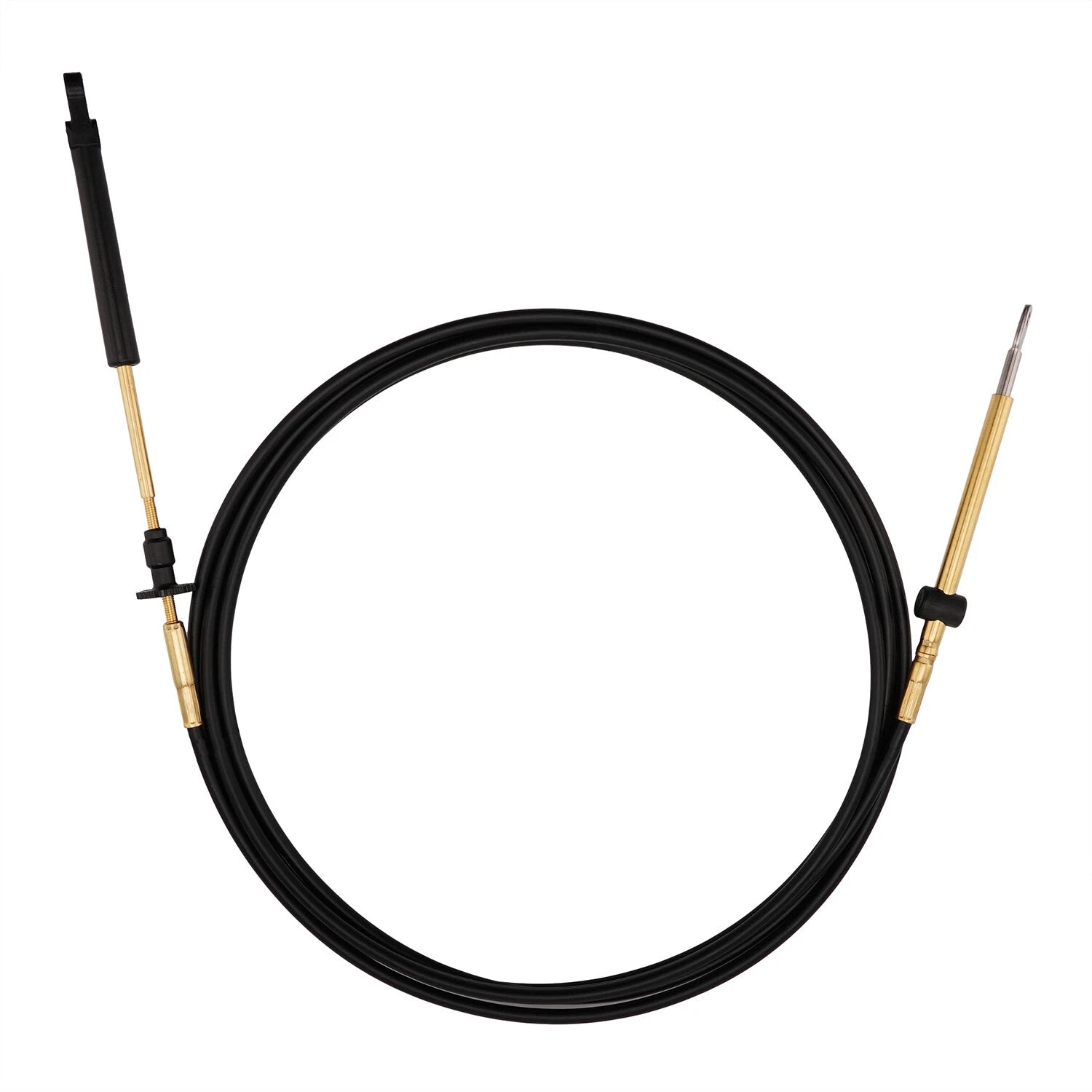 15' Remote Control Cable for Johnson/Evinrude/OMC (173115, 0173115)