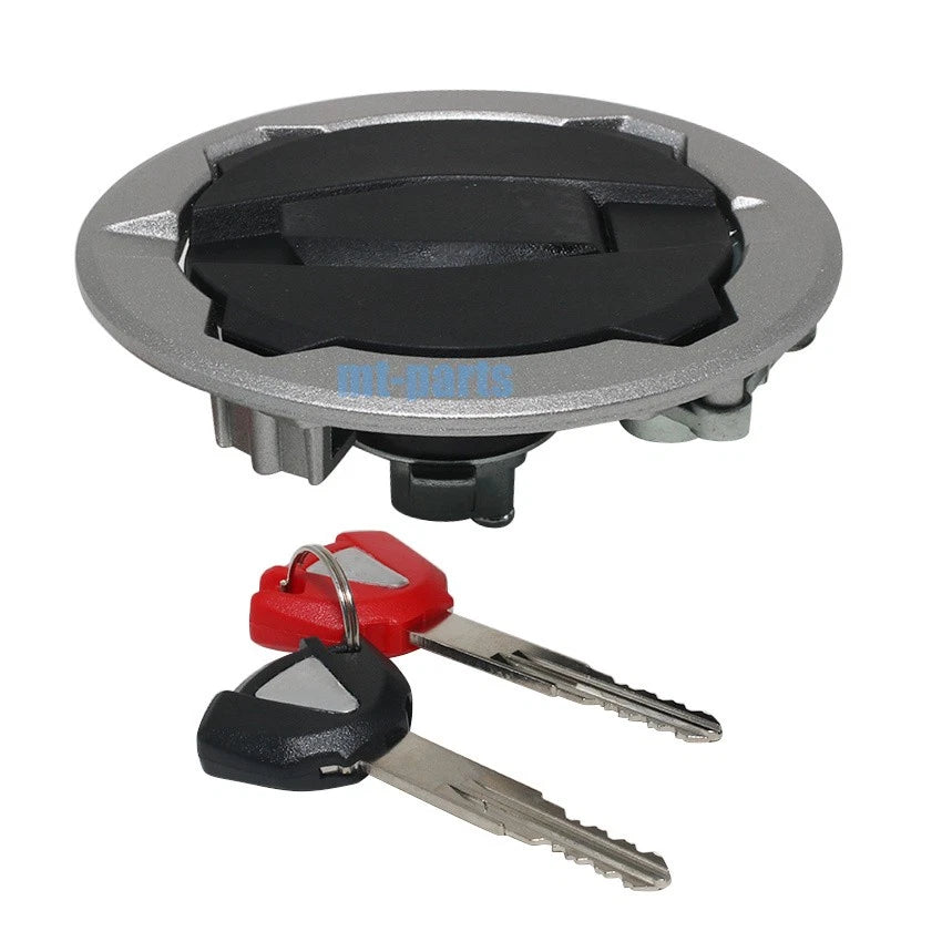 Fuel Gas Tank Cap Cover Key for Kawasaki KLE250 Versys-X 250 (2017) 51049-0735