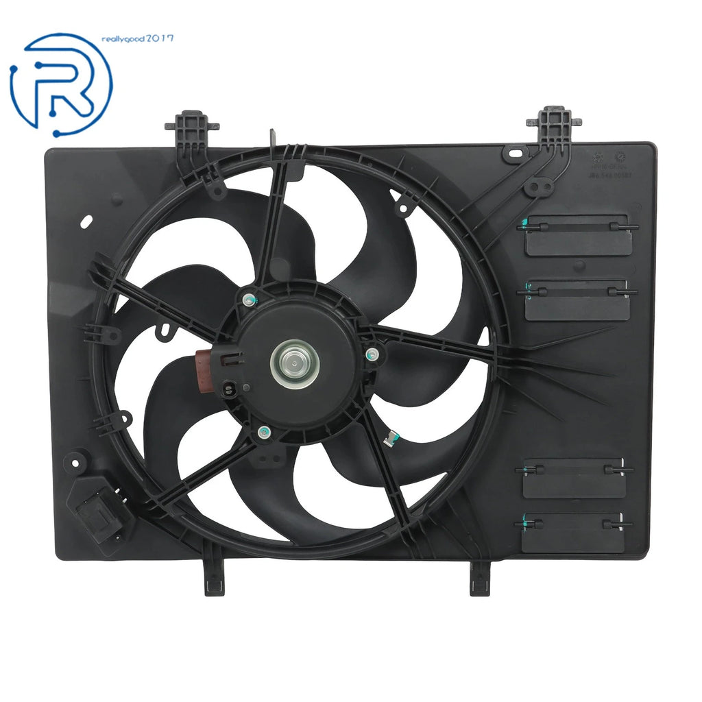Radiator Cooling Fan Assembly for Ford EcoSport (2018–2021)