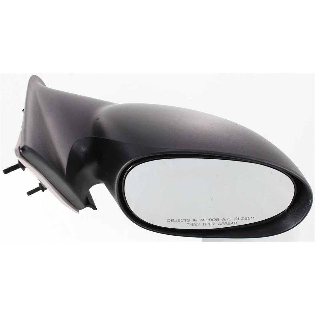 Manual Remote Mirror for Dodge Neon (2000–2005) Passenger Side