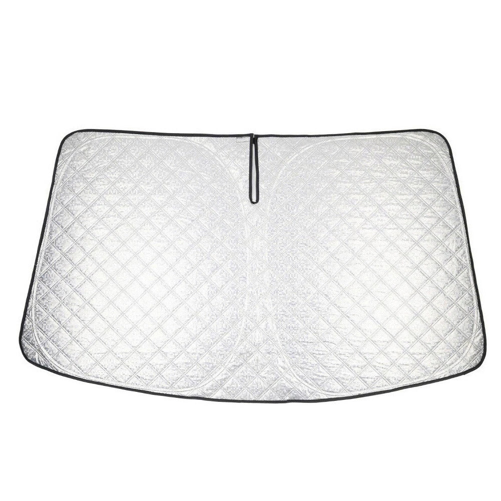 Foldable Windshield Sun Shade Visor for Land Rover Discovery Sport (2014–2019)