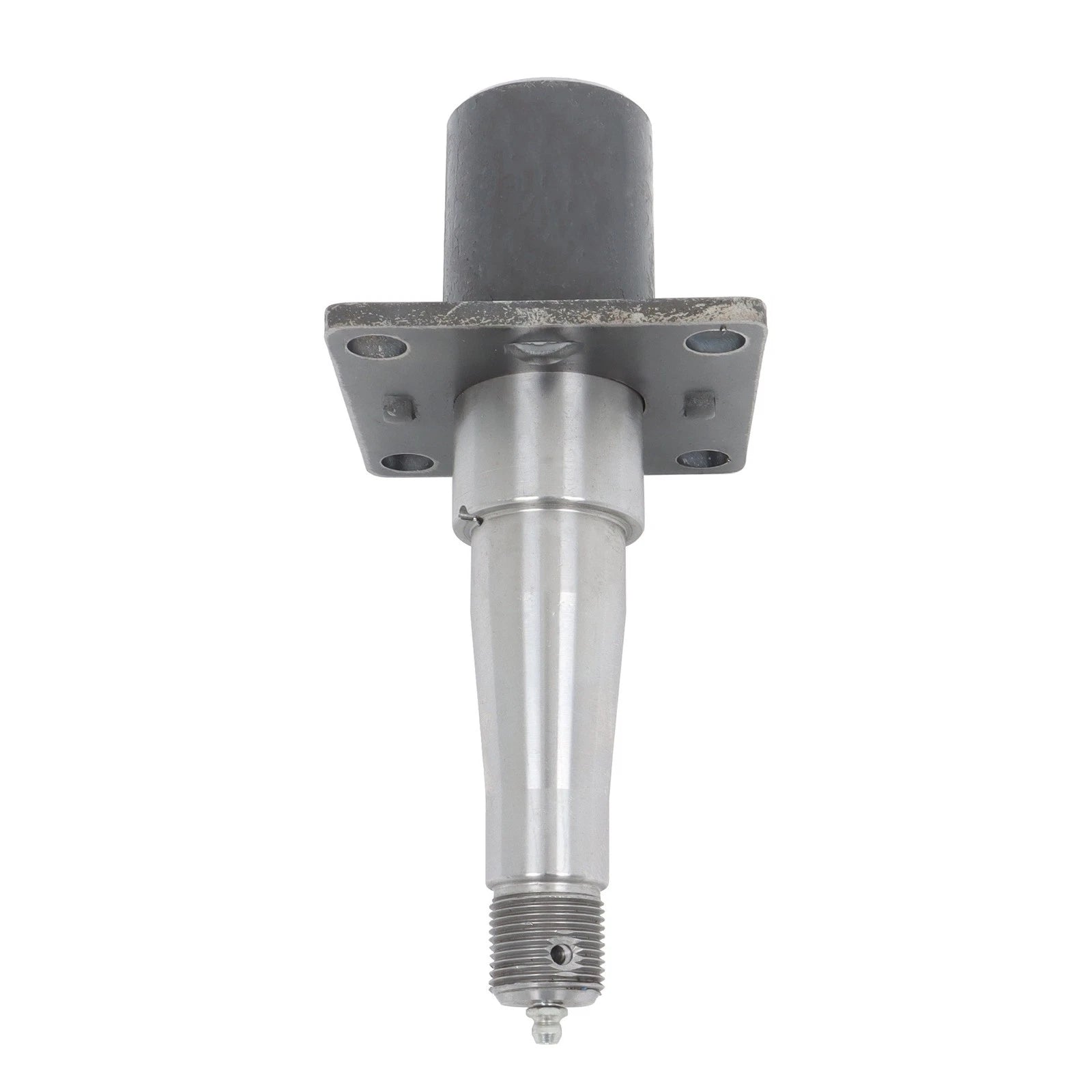 Trailer Hub Kit with Brake Flange for 5 on 4.5" Spindle (8.25" x 2")