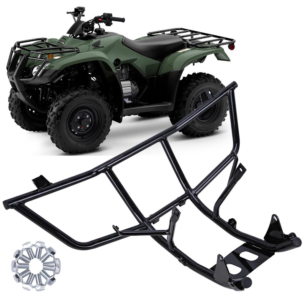 Front Carrier Bumper for Honda Recon 250 TRX250TE TRX250TM (2005–2024)