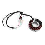 18-Pole Magneto Generator Stator for Yamaha YBR125ED/YB125SPD (2007–2014)