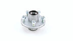 Set of 2 Trailer Hubs for 5 Bolt Axles (Hot Dipped Galvanized)