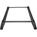 2X Aluminum Roof Rack Cross Bars for Toyota Tacoma (2024)