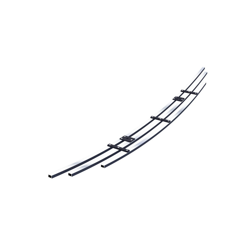 Chrome Billet Grille Insert for Chrysler 200 (2011-2014)