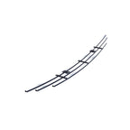 Chrome Billet Grille Insert for Chrysler 200 (2011-2014)