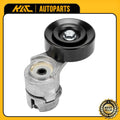 V-Ribbed Belt Tensioner with Pulley for Kia Optima Rondo (2007–2010)