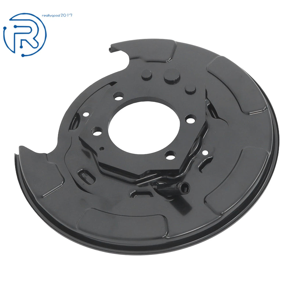 Rear Brake Backing Plate Dust Shield for Subaru Legacy (2010-2014)