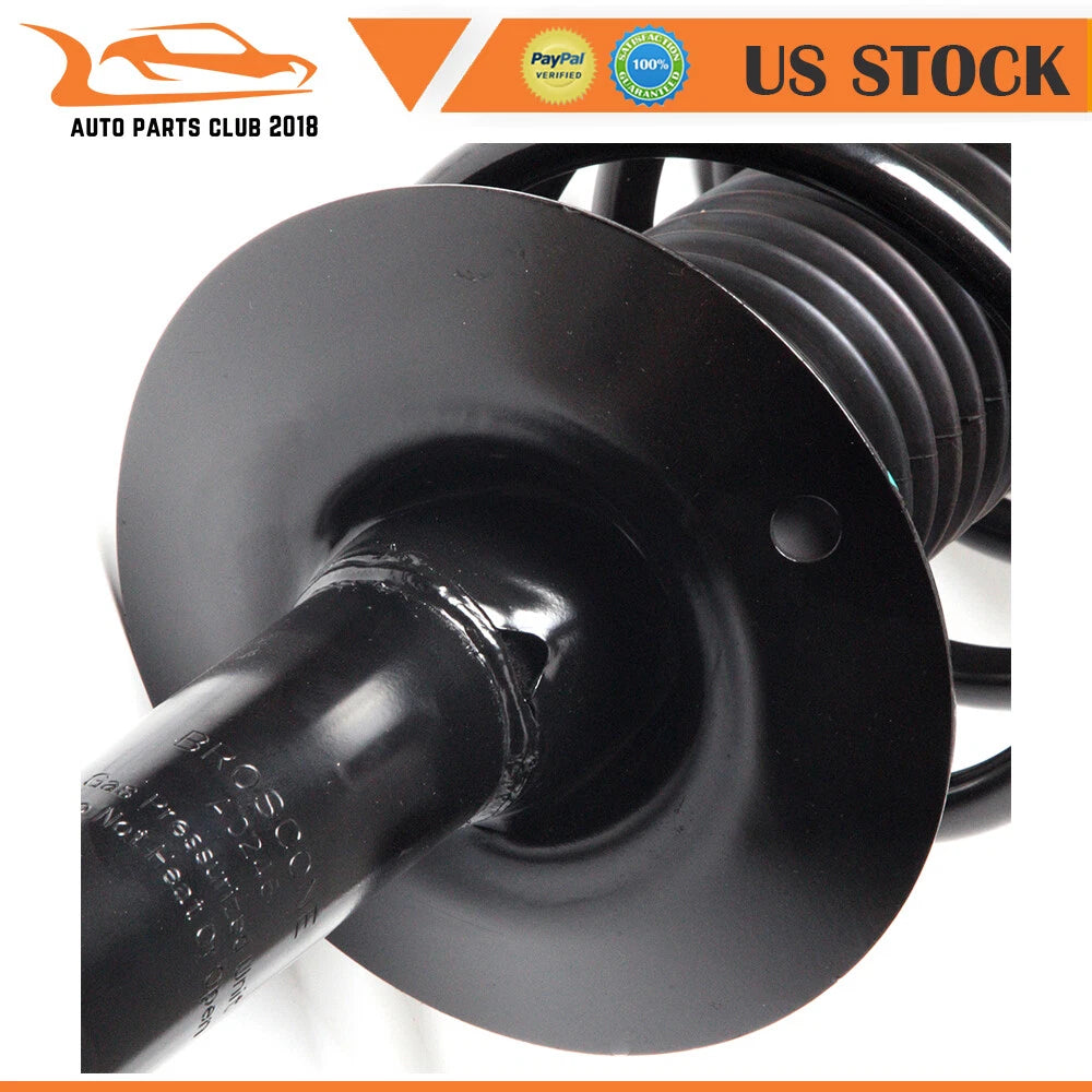 Front Struts Tie Rod Sway Bar Link Kit for Chrysler PT Cruiser (2001–2010)
