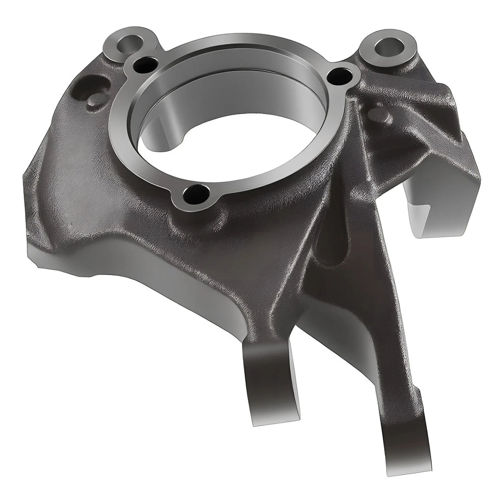 Right Steering Knuckle for Jeep Wrangler (2007–2017) 68004086AA
