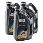 Set of 3 Fuchs 5L TITAN ATF 7134 FE Automatic Transmission Fluid for Benz
