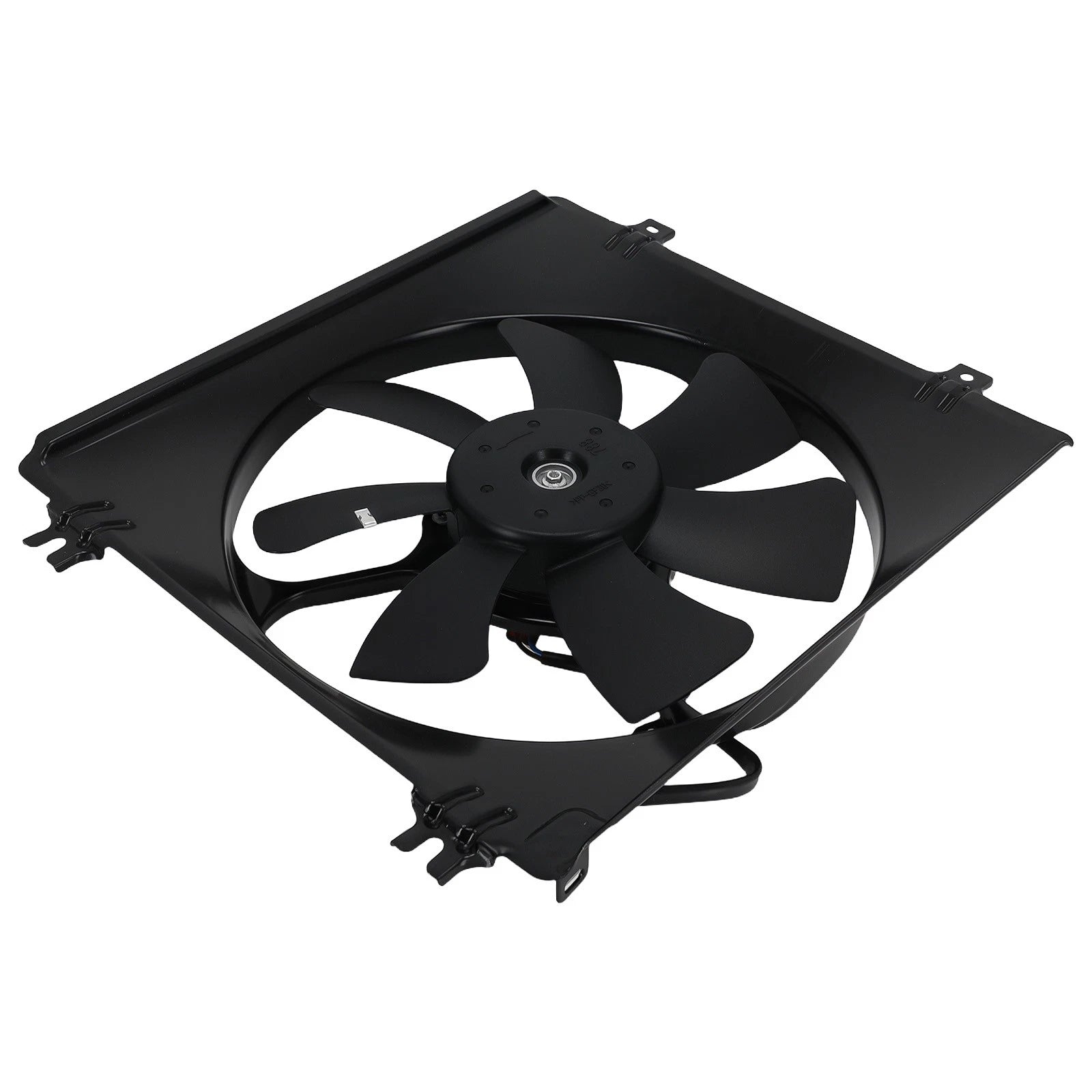 Right Cooling Fan for Honda Crosstour 3.5L (2010–2015)