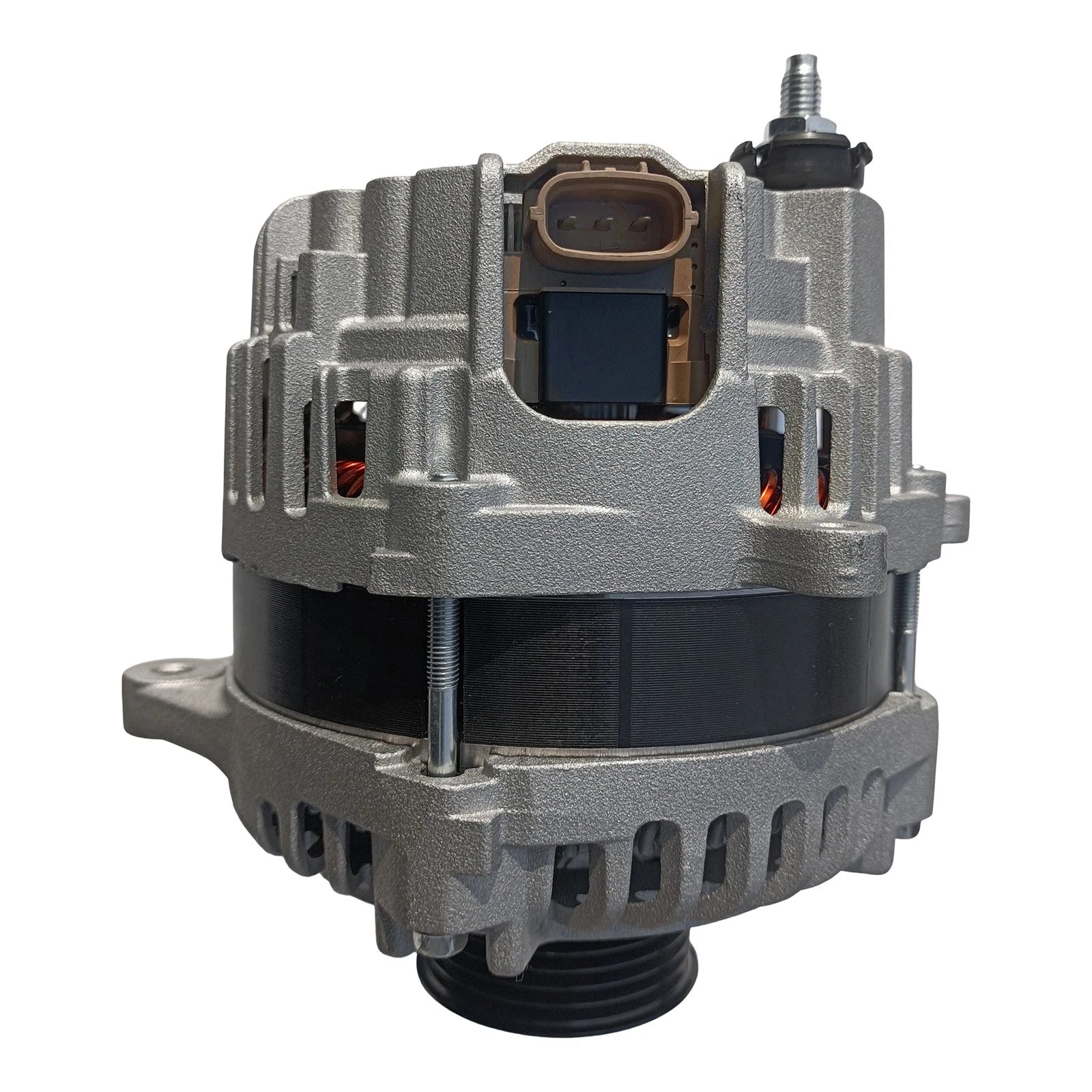 Alternator 200A 12V for Nissan Titan (2017–2019) Titan XD (2016–2019)
