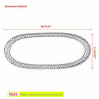 Drive Belt for Honda PCX150 (2012–2013) Repl. # 23100-KZY-701