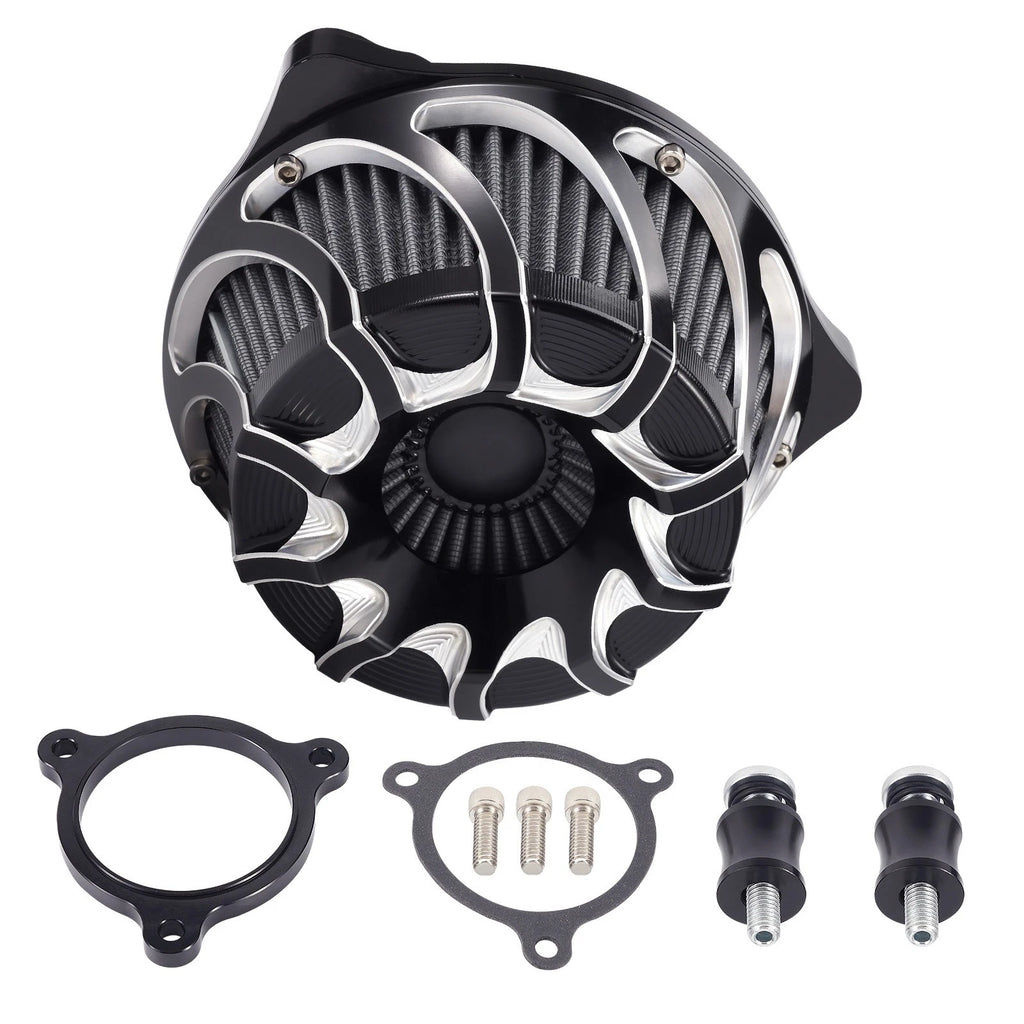 Air Filter Cleaner Intake Kit for Harley Softail (2018–2023)