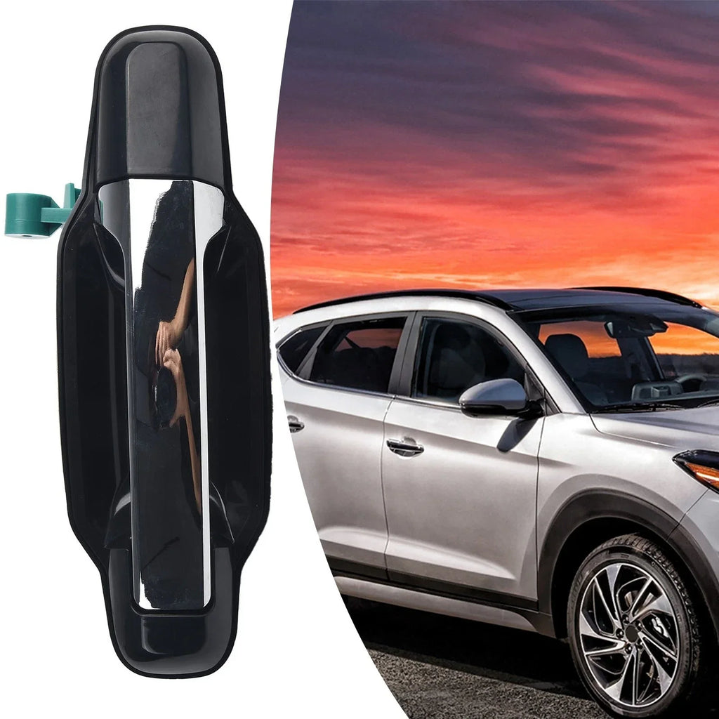 Chrome LHD Front Exterior Door Handle for Kia Sorento (2003���2006)