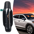 Chrome LHD Front Exterior Door Handle for Kia Sorento (2003���2006)