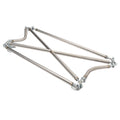 Rear Racing Cross Strut Bar for Honda Civic EK9 (1992–2000)