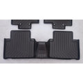 Set of 2 TPE All Weather Floor Mats for Nissan X-Trail T32 (2014–2021)