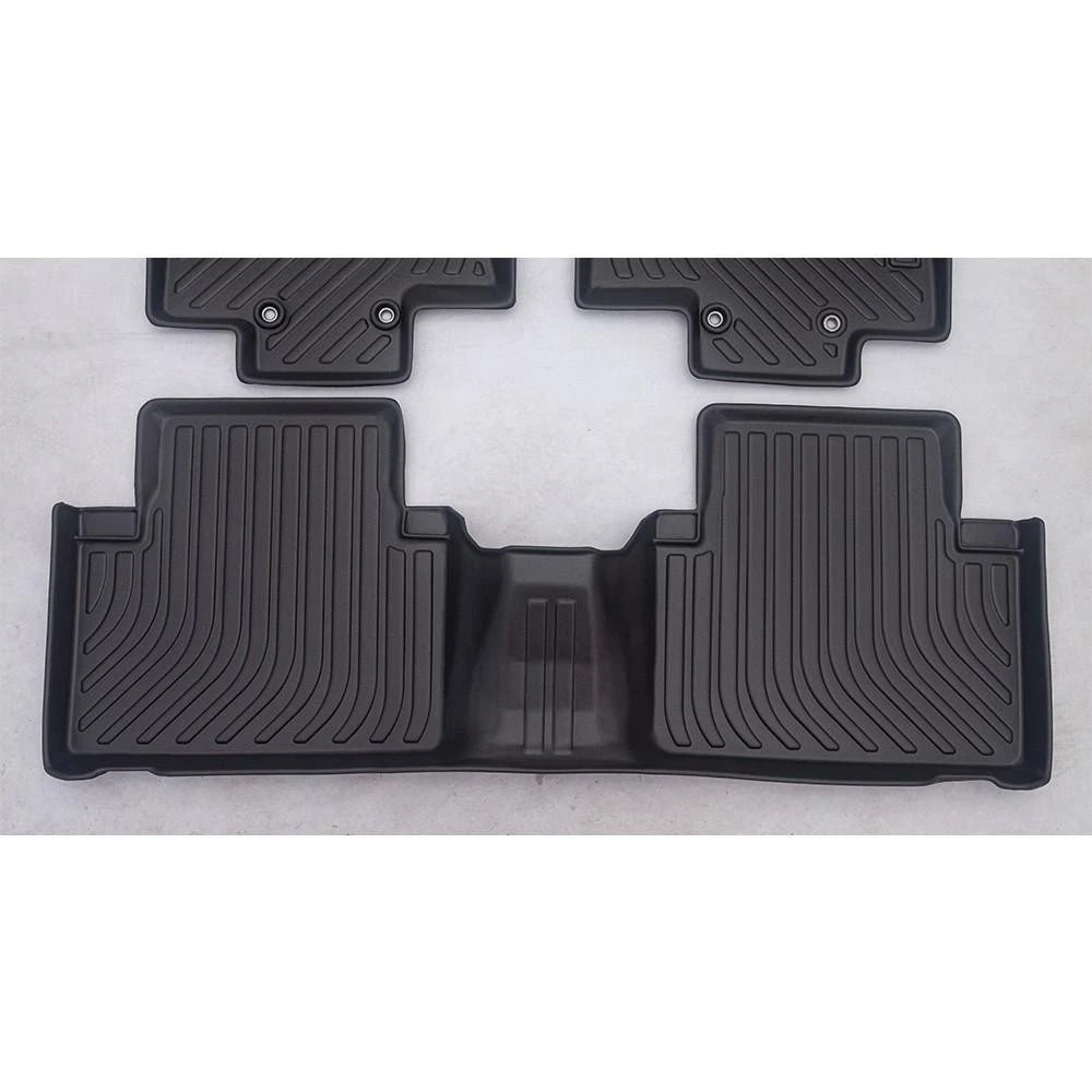 Set of 2 TPE All Weather Floor Mats for Nissan X-Trail T32 (2014–2021)