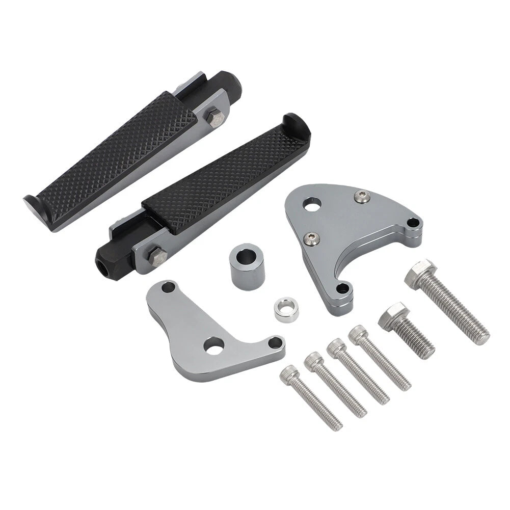 Aluminum Folding Highway Foot Peg Kit for Yamaha FJR1300 (2001–2023)