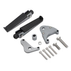 Aluminum Folding Highway Foot Peg Kit for Yamaha FJR1300 (2001–2023)