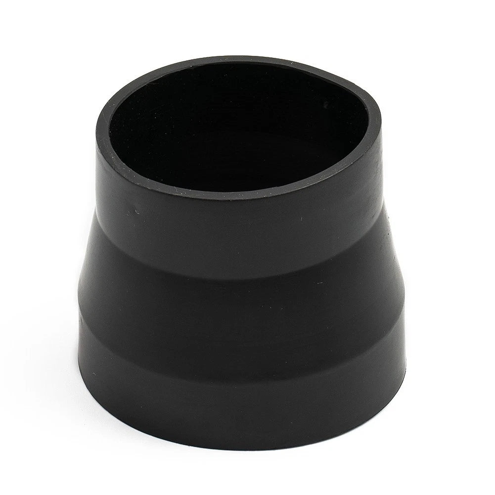 Air Intake Rubber Connector Filter Pipe Hose for Universal Vehicles (76mm-63mm)