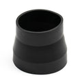 Air Intake Rubber Connector Filter Pipe Hose for Universal Vehicles (76mm-63mm)