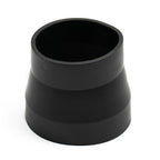 Air Intake Rubber Connector Filter Pipe Hose for Universal Vehicles (76mm-63mm)
