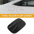 Fuel Tank Door Cap for Kia Sorento (2021–2024) Carbon Fiber Black