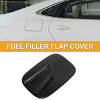Fuel Tank Door Cap for Kia Sorento (2021–2024) Carbon Fiber Black