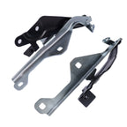 Hood Hinge Set for Ford Mustang (2018-2021)