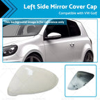 Left Mirror Cover Cap for VW Golf MK7 MK7.5 (2013–2023) Pure White LH