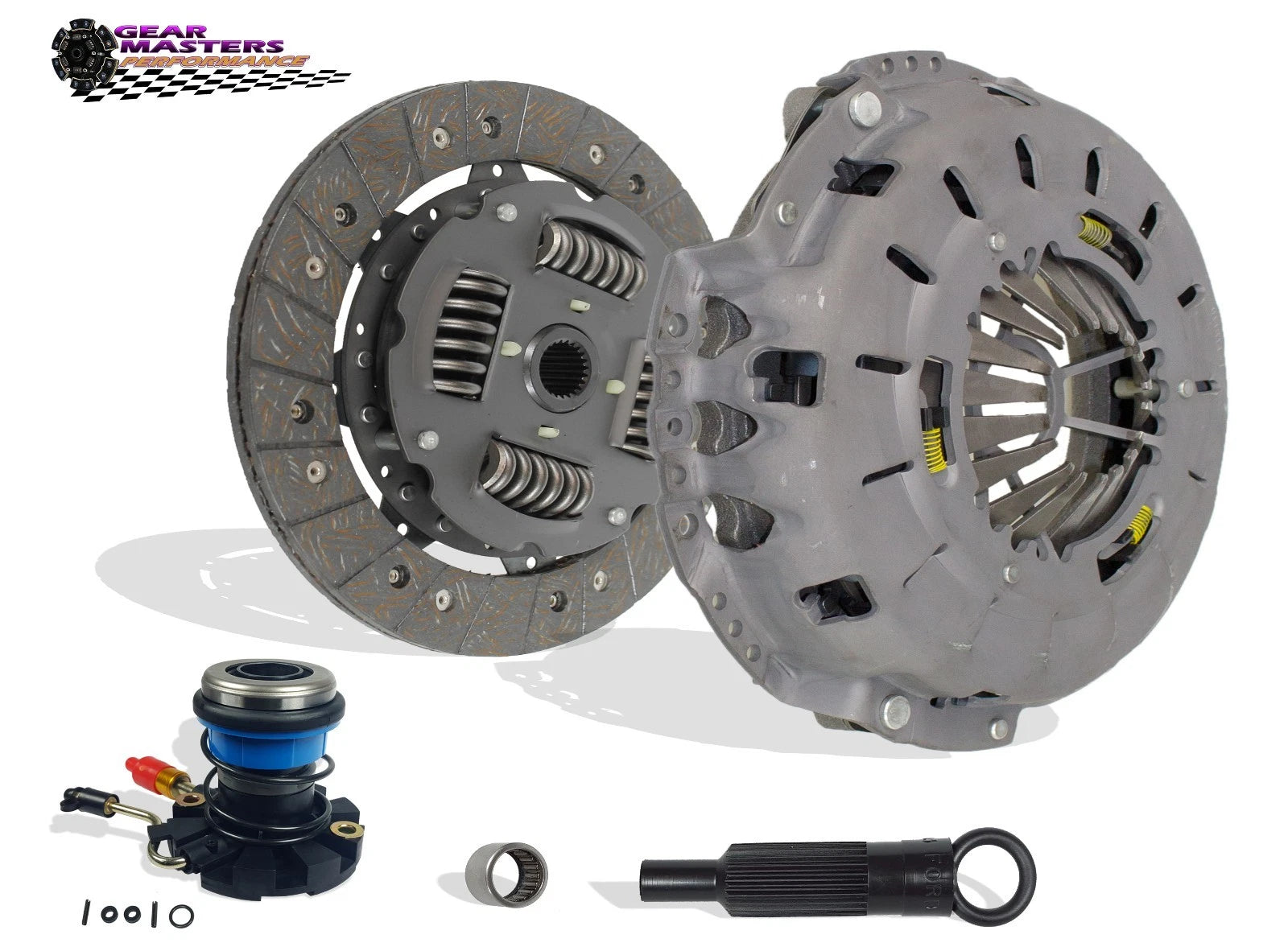 Clutch Slave Kit for Ford Ranger Mazda B4000 (1997–2000)
