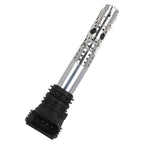 Set of 6 Ignition Coils & Spark Plugs for Audi Allroad Quattro (2003–2005)