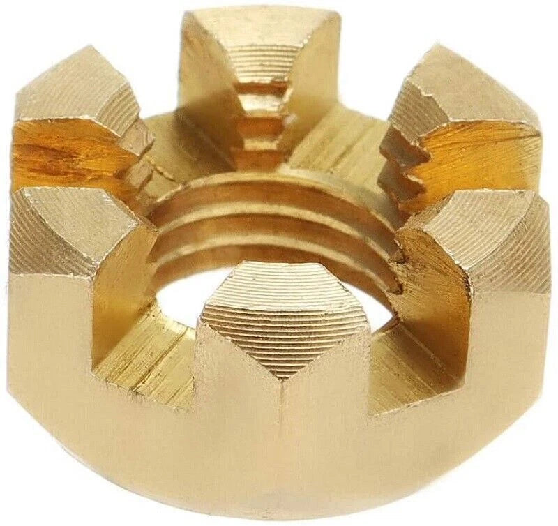 Hardware Kit for Honda Outboard Propeller 25-30 hp (Thrust Spacer, Nut, Split Pin)