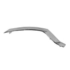 Bumper Cover Molding Replacement Front Driver Side Chrome for Toyota Tacoma (2016–2023)
