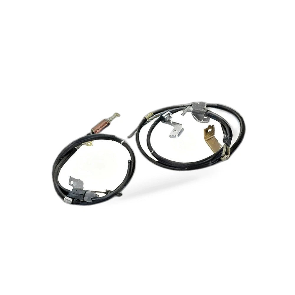 3X Hand Brake Cable Set for Toyota Hilux GGN25 KUN26 (2005–2015)