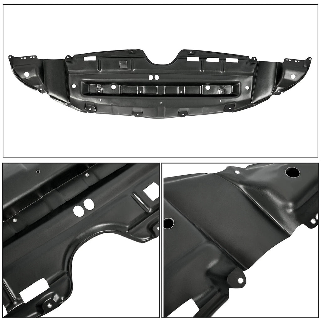 Front Lower Engine Splash Shield for Toyota Sienna (2011–2020)