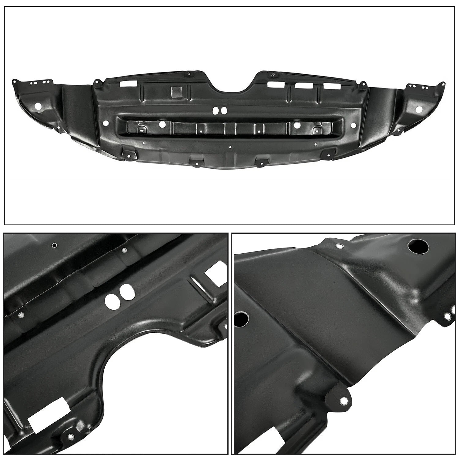 Front Lower Engine Splash Shield for Toyota Sienna (2011–2020)