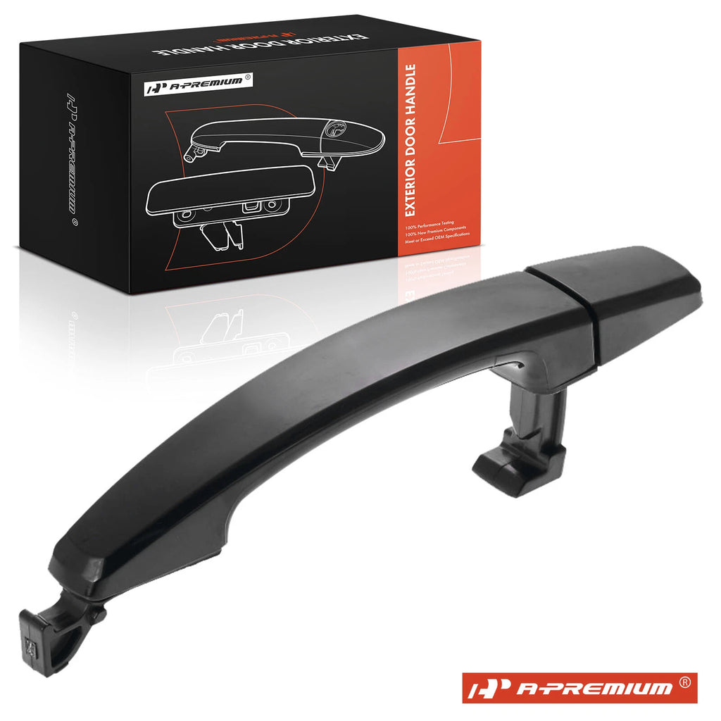 Exterior Door Handle for Chevrolet Aveo (2007–2011) Sedan 4-Door