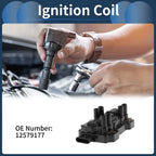Ignition Coil Pack No. 12579177 for Buick Lucerne (2009–2011)