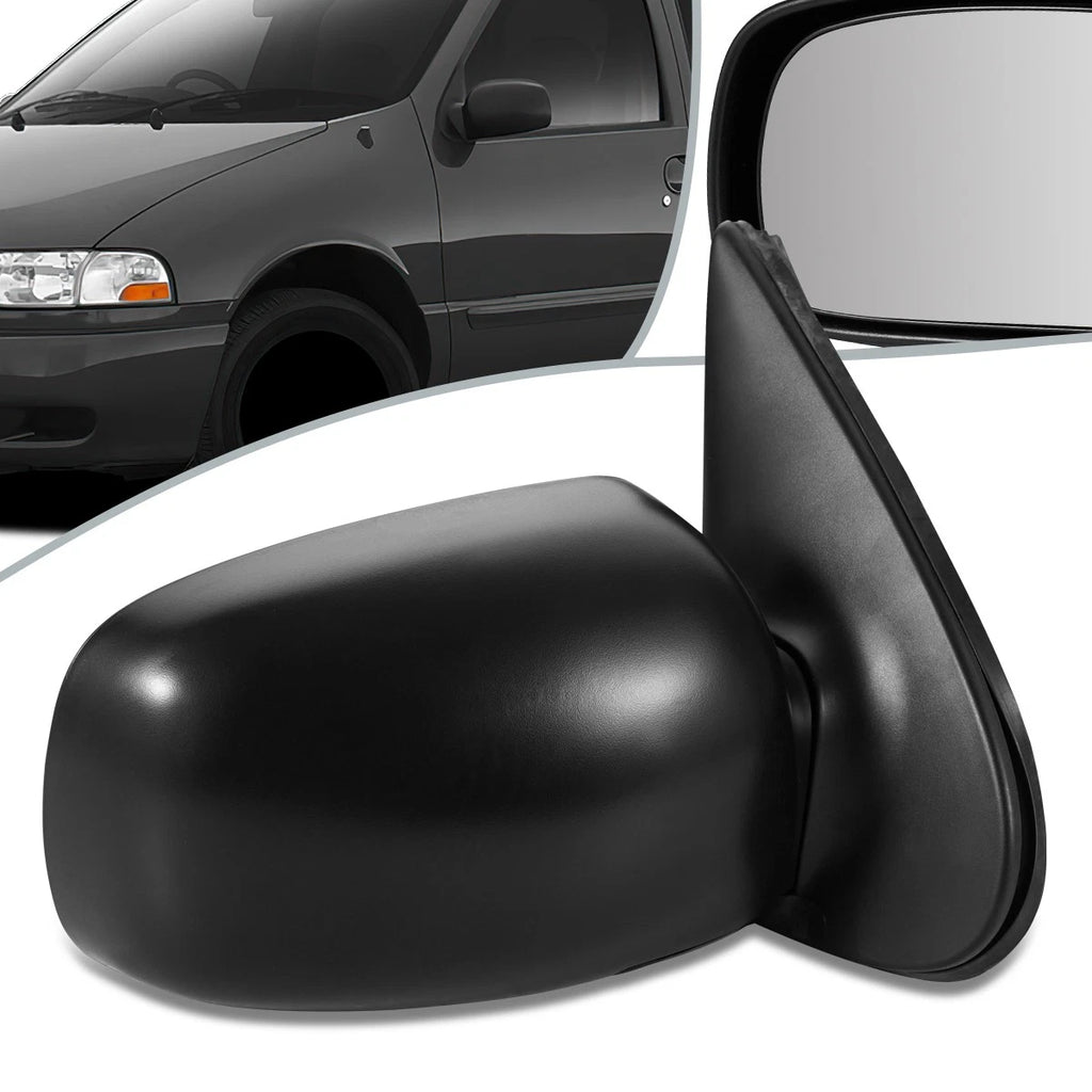 Passenger Side Mirror for Mercury Villager Quest (1999–2002) NI1321147
