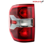 LED Tail Lights for Ford Maverick Lariat (2022–2024) Smoked Driver Side