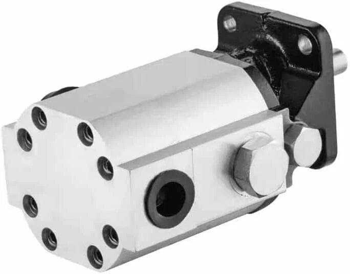 High Low Pressure Hydraulic Gear Pump CBNA-8.8/4.2 for Log Splitter (46 GPM)
