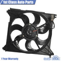 Radiator Cooling Fan Assembly for Kia Magentis, Optima (2001–2006)
