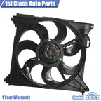 Radiator Cooling Fan Assembly for Kia Magentis, Optima (2001–2006)